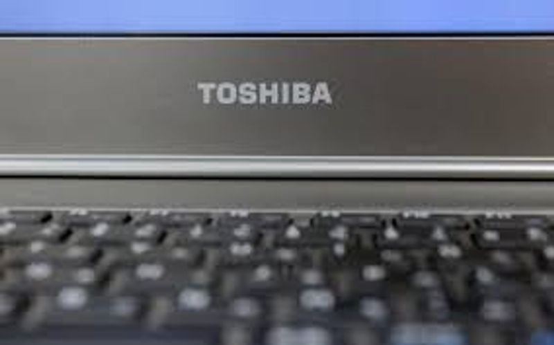 laptop toshiba