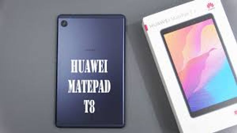 MatePad T8