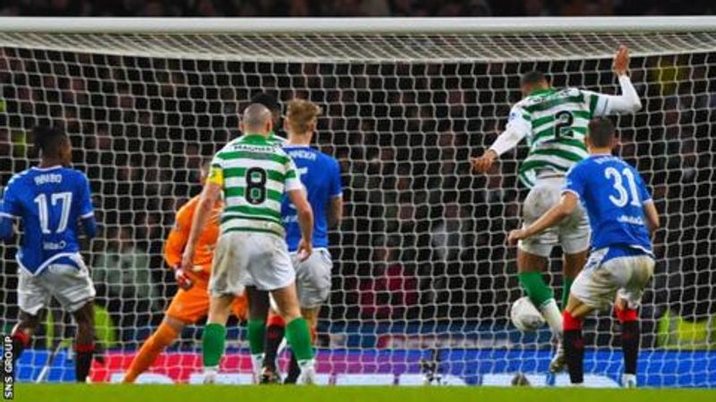 ranger vs celtic (bbc com)