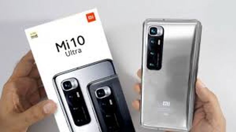 Mi 10 ultra