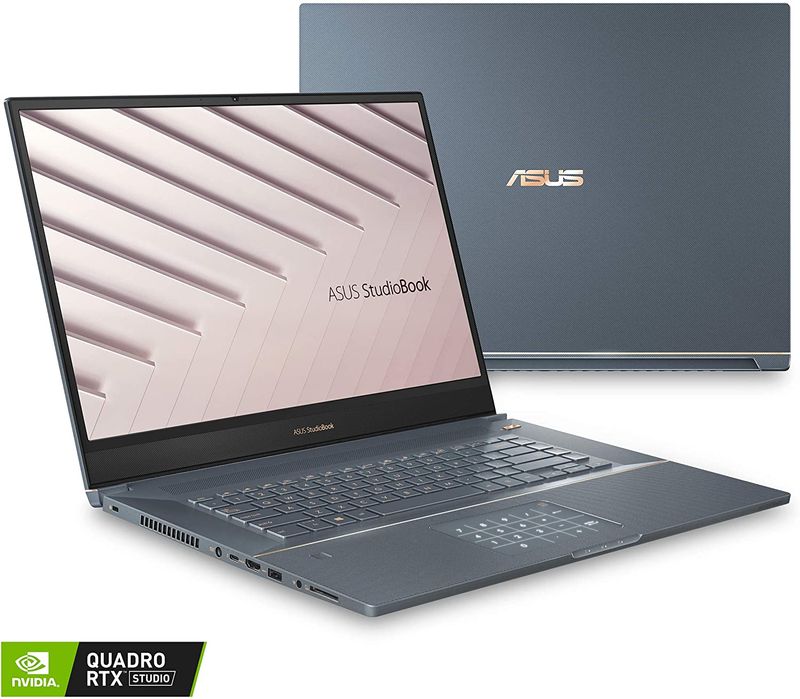 asus ProArt StudioBook Pro 17