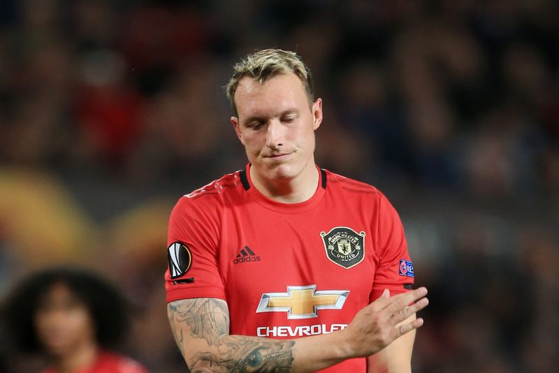 phil jones (theathletic com)