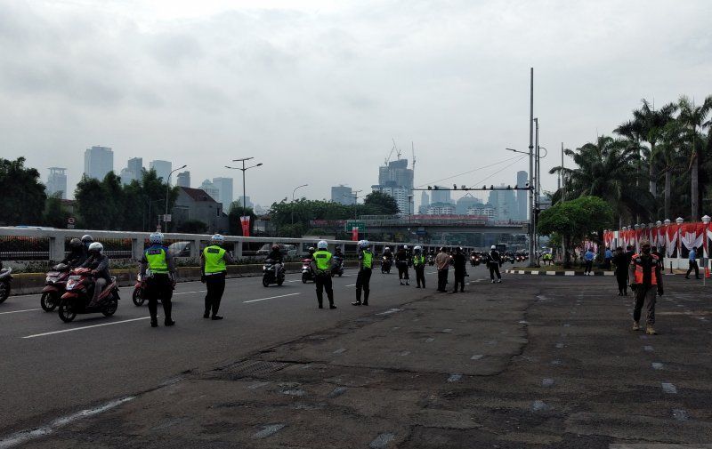 lalu lintas