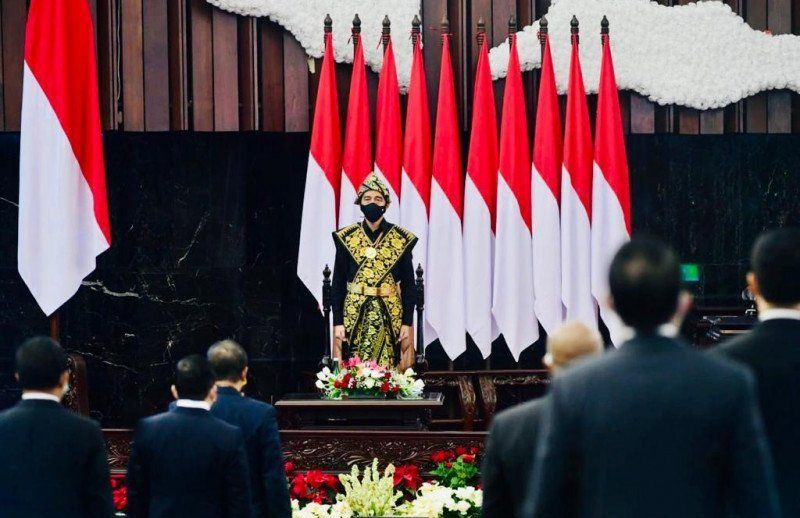presiden; energi