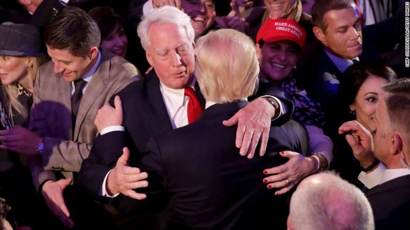 robert dan donald trump