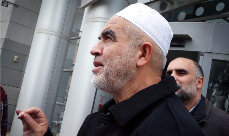 raed salah