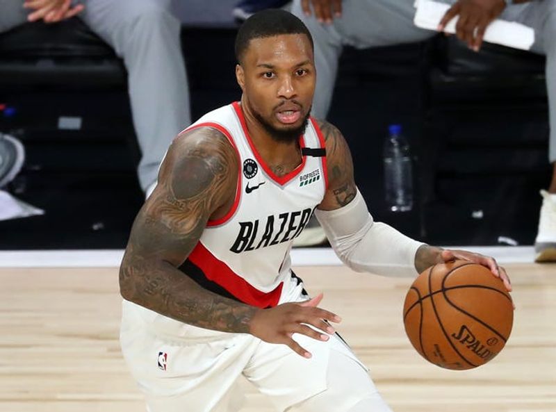 Damian Lillard (ustoday com)