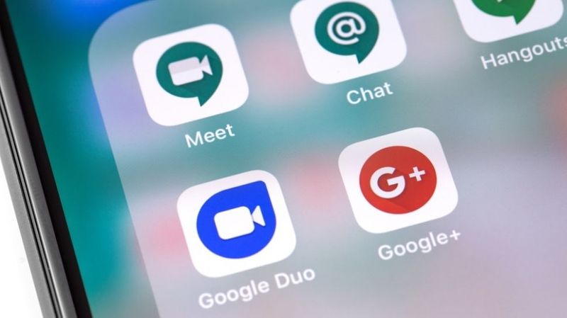 google meet duo