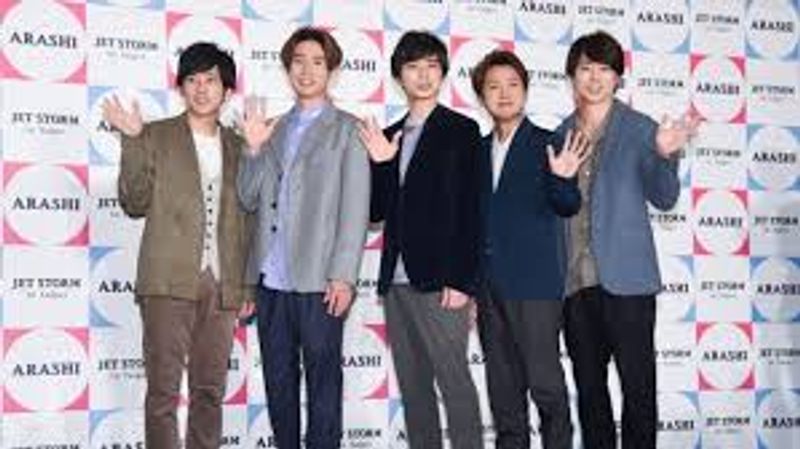 arashi (billboard com)