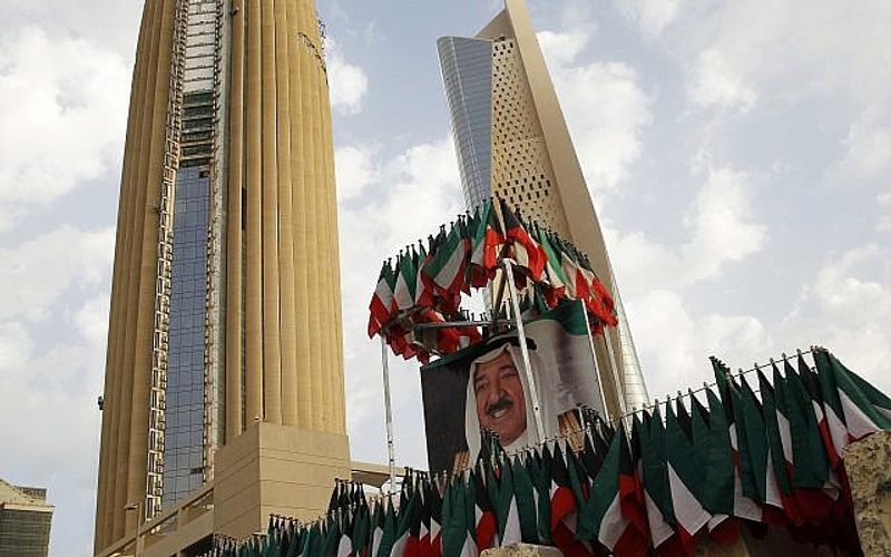 Sheikh Sabah Al Ahmad Al Sabah