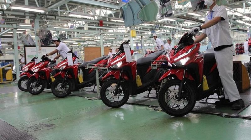 sepeda motor honda
