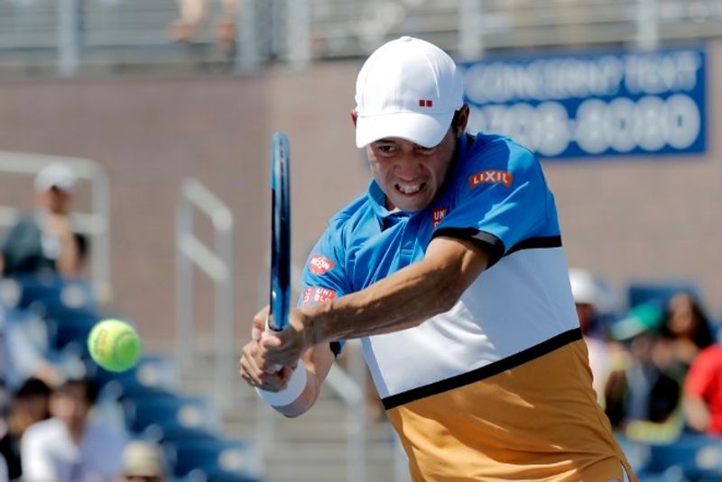 kei nishikori (asahi com)