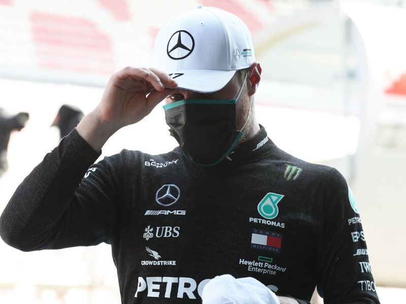 valtteri Bottas