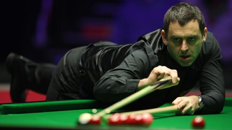 Ronnie O'Sullivan (sportinglife com)