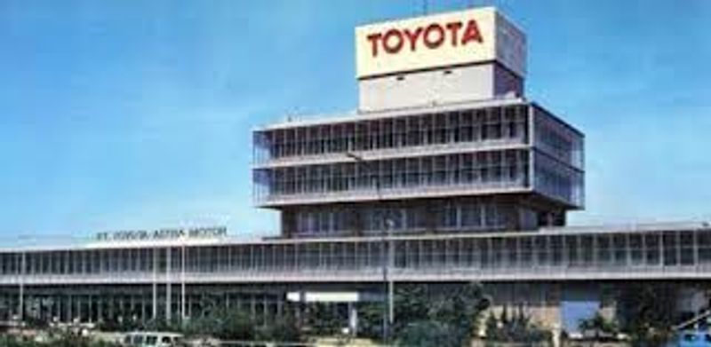 toyota astra motor