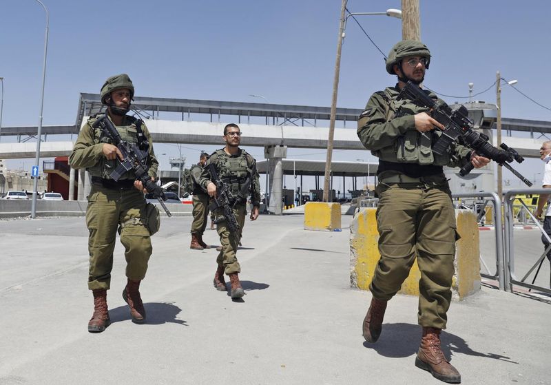 polisi israel
