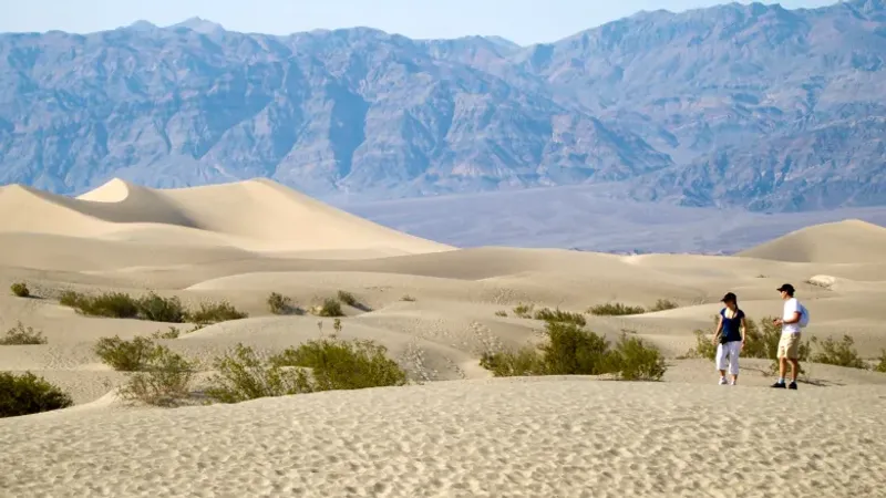 death valley