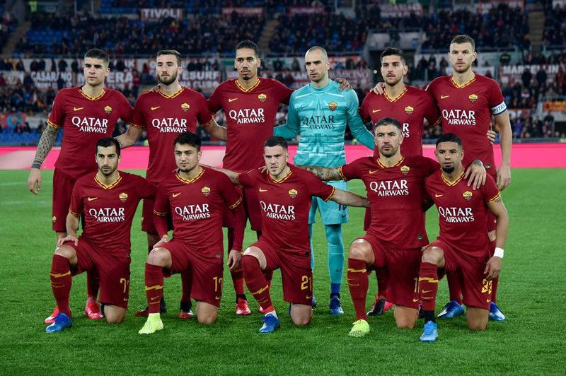 AS Roma (forbes com)