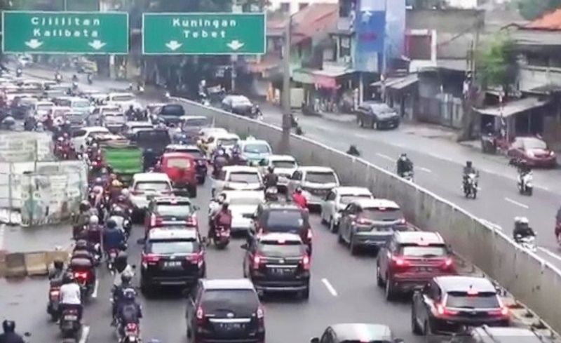 lalu lintas