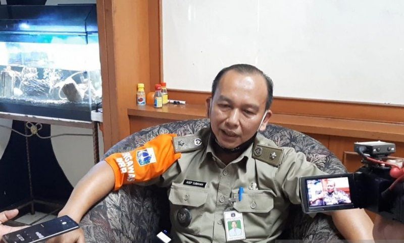 Lurah-grogol-selatan-nonaktif