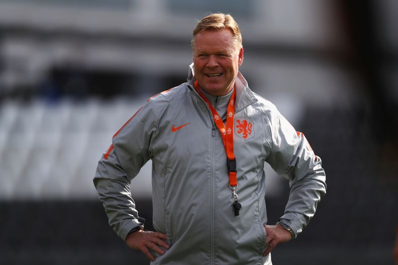 Ronald Koeman (talksport com)