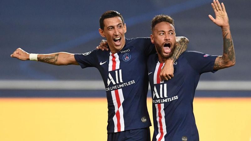 PSG (beinsports com)