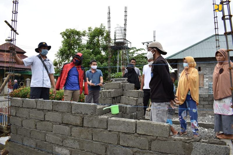 Kementerian PUPR Siapkan Dana 4 Triliun Untuk Program Bedah Rumah di 449 Kabupat