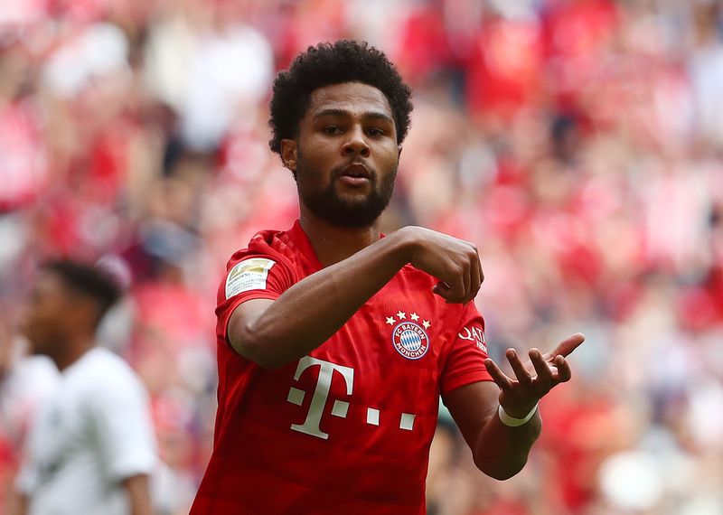 serge gnabry (thestar com my)
