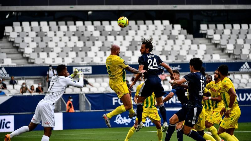 bordeaux vs nantes (beinsports com)