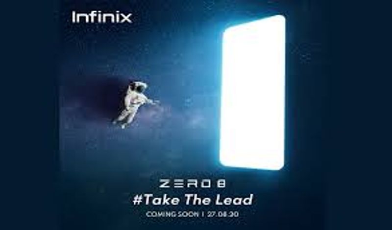 infinix zero 8