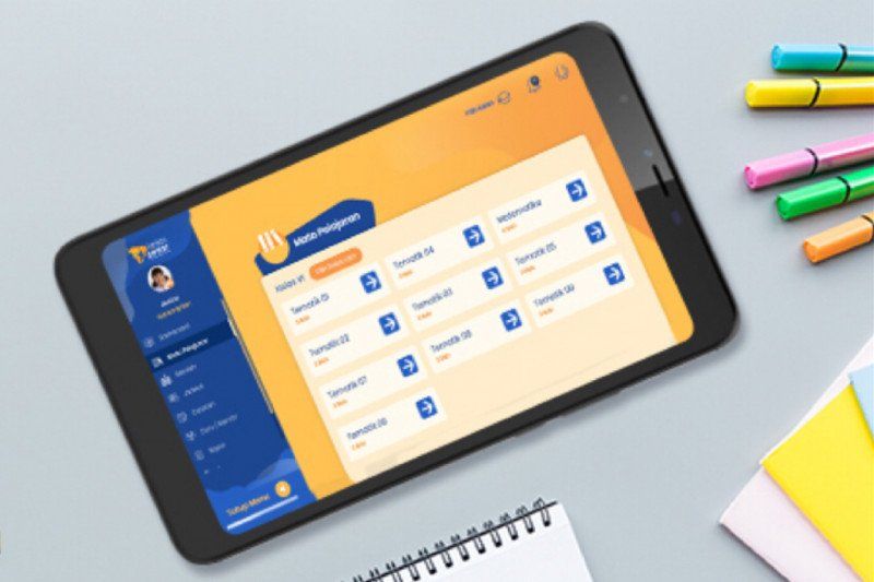 tab 8elajar