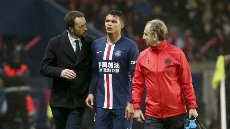 thiago silva (as com)