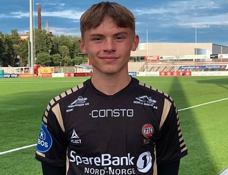Isak Hansen-Aaroen (dailymail co uk)