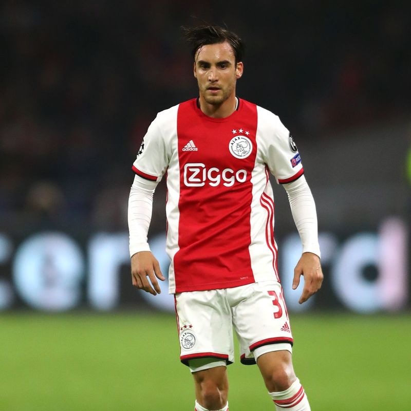 Nicolas Tagliafico (football london)