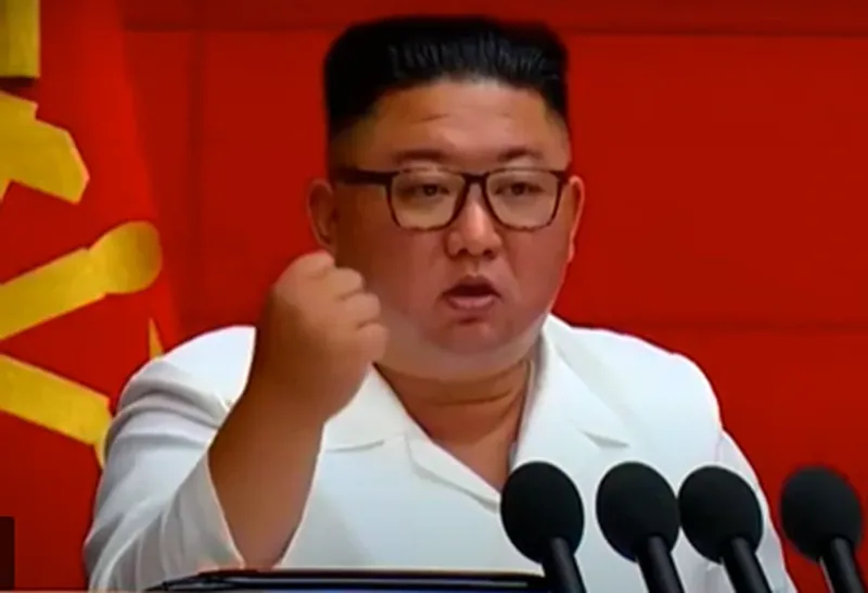 kim jong un