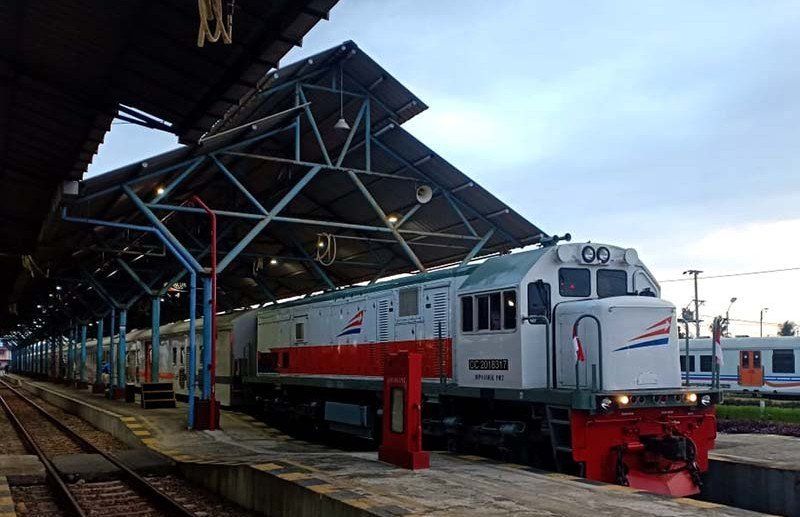 kereta-api