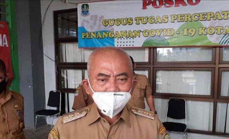wali kota bekasi