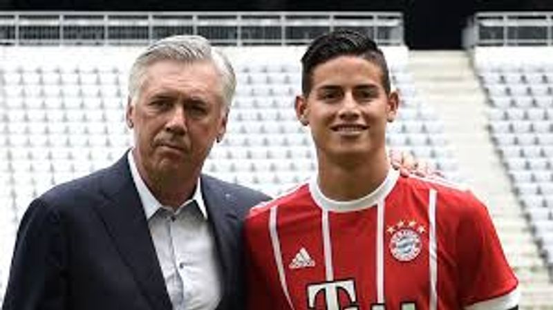 james rodriguez (marca com)