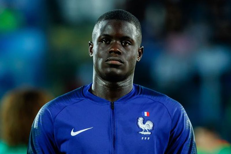 malang sarr - football london