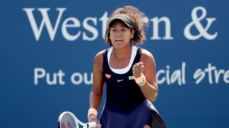 Naomi Osaka (eurosport com)
