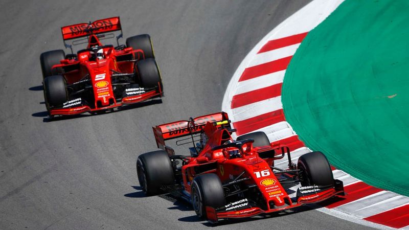 Ferrari (F1 com)