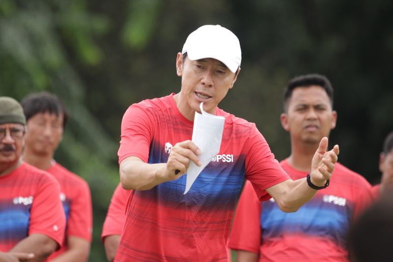 shin tae yong