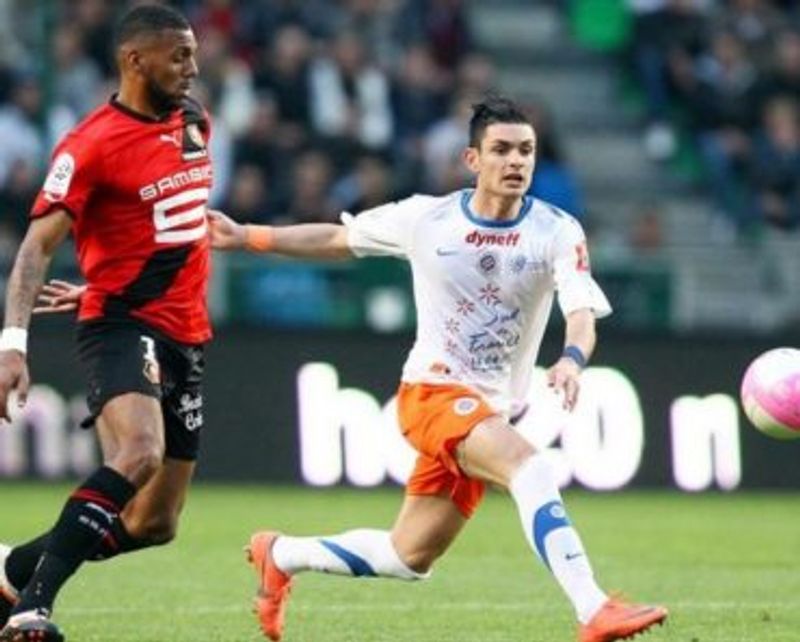 Rennes vs montpellier (minivicios com)