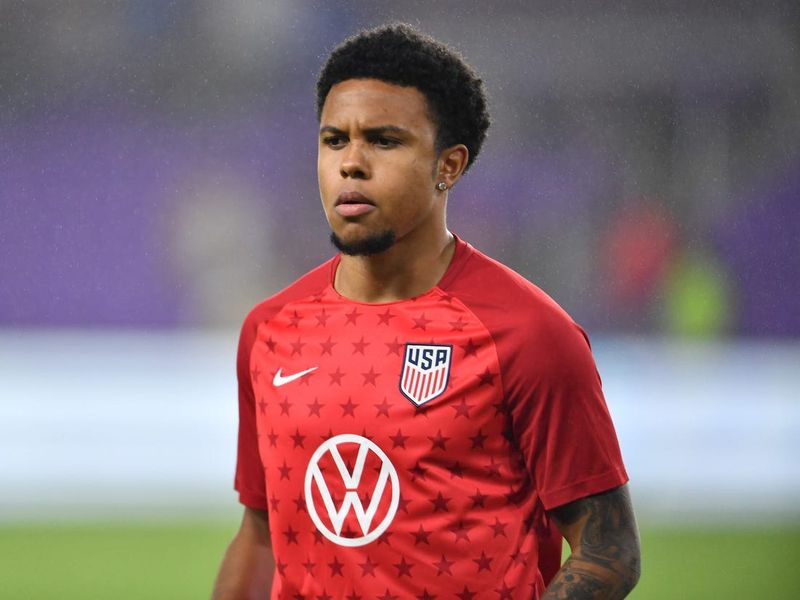 Weston McKennie (insider com)