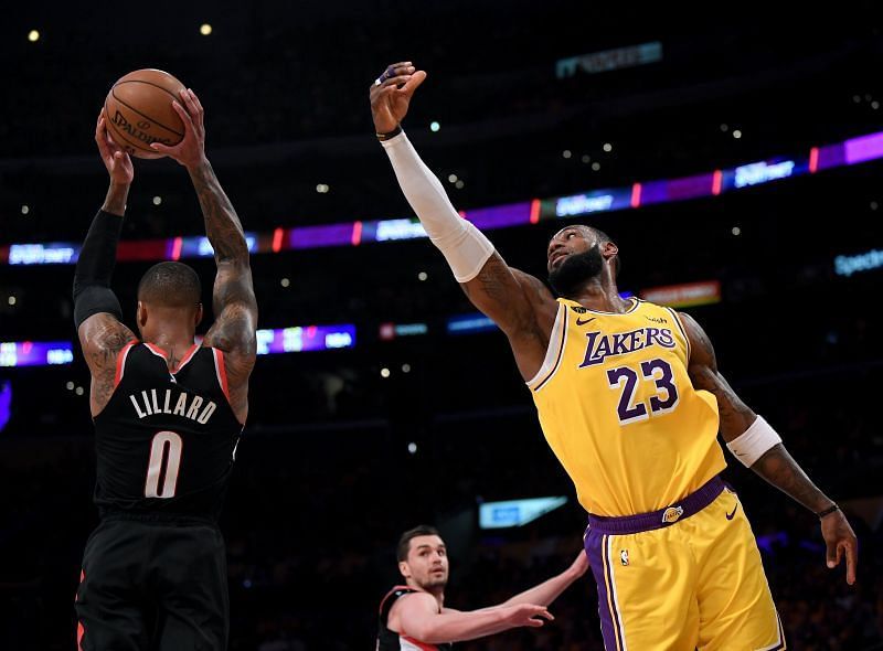lakers vsblazers (sportskeeda com)