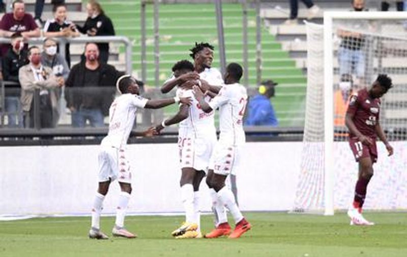 Metz vs monaco
