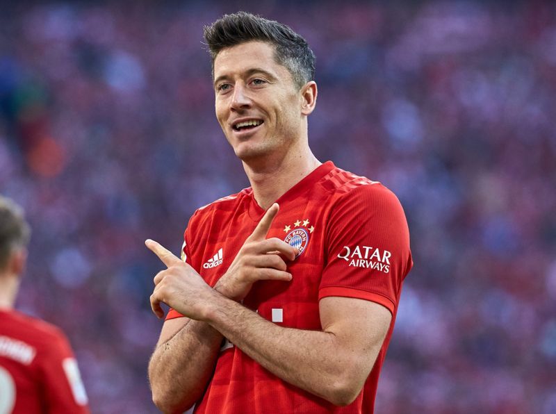 Robert Lewandowski (dreamteamfc com)