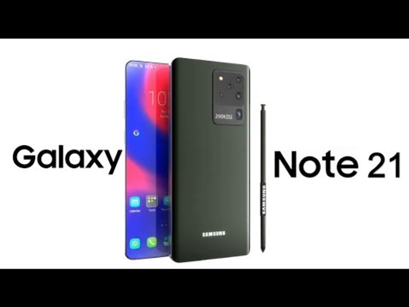 galaxy note 21