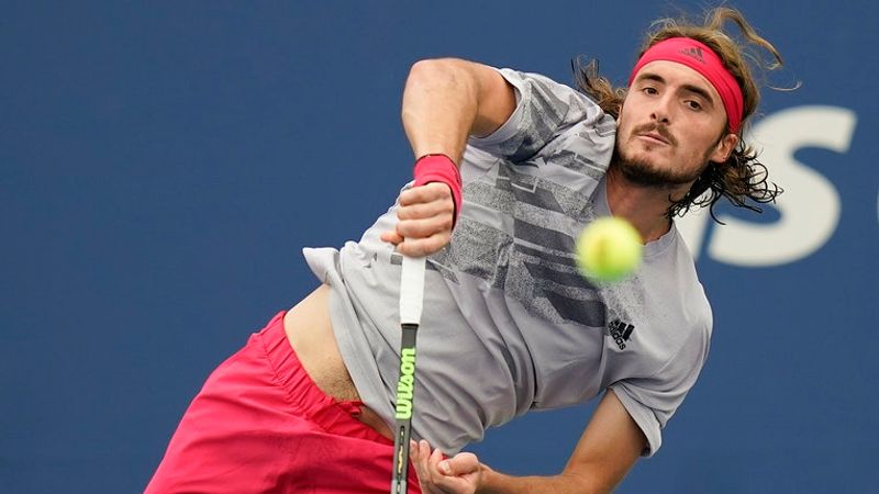 Stefanos Tsitsipas (BT com)