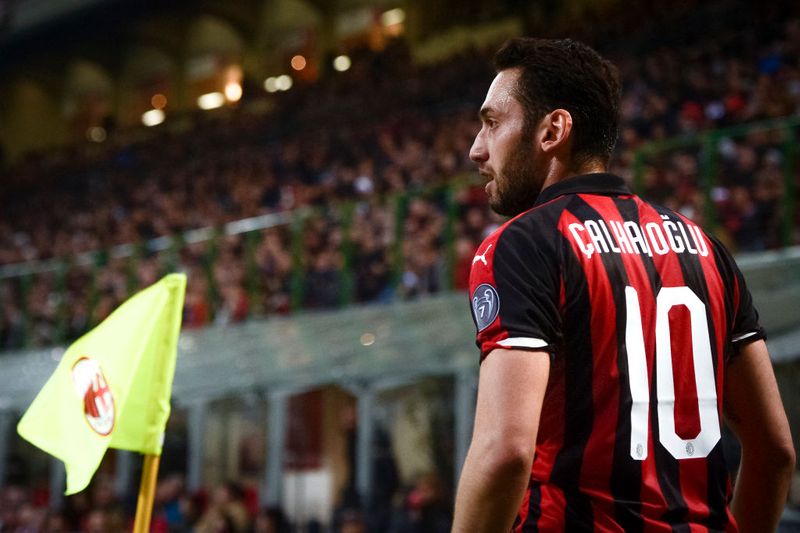 Hakan Calhanoglu (hammers news)